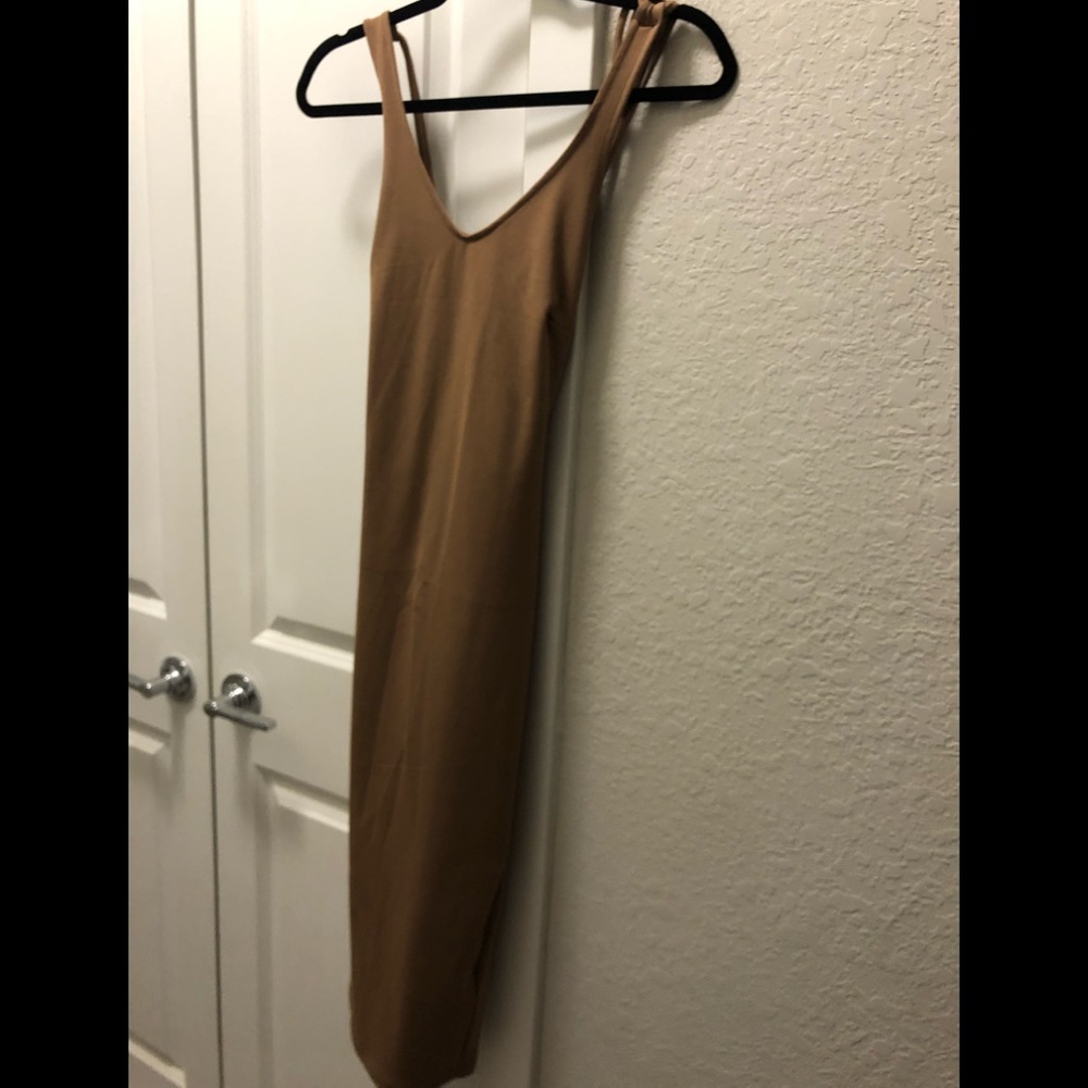 Brand New without Tags xcross back dress